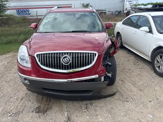 2012 Buick Enclave Leather - Exterior Front Center Image